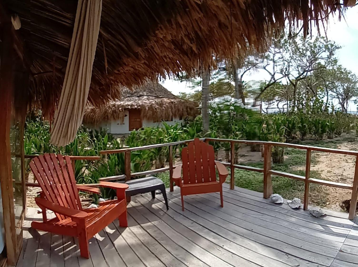 Hotel Isla Del Pirata Isla Grande  Exterior foto