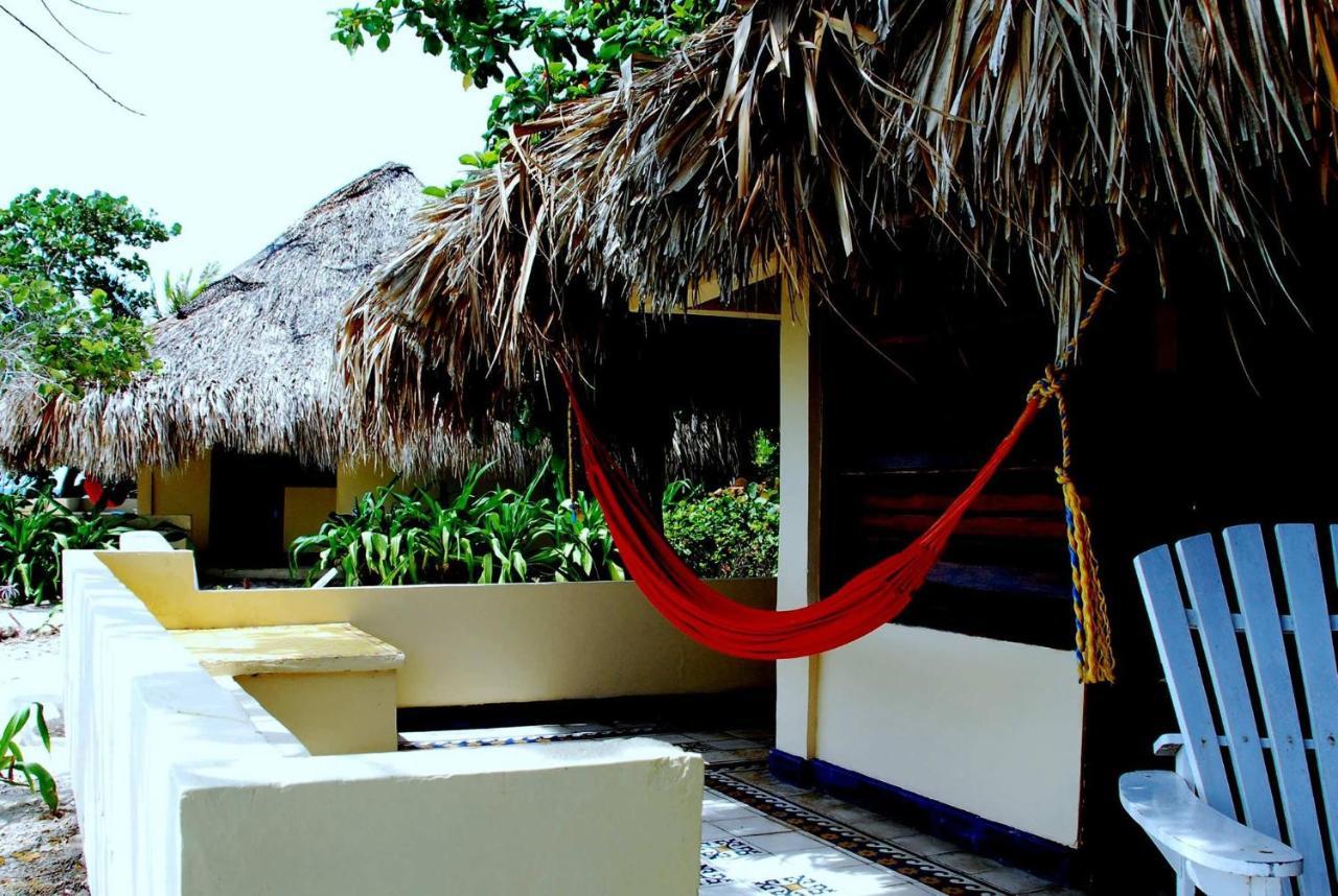 Hotel Isla Del Pirata Isla Grande  Exterior foto